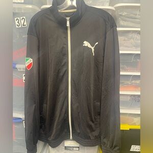 Puma Track Jacket- Mens XXL